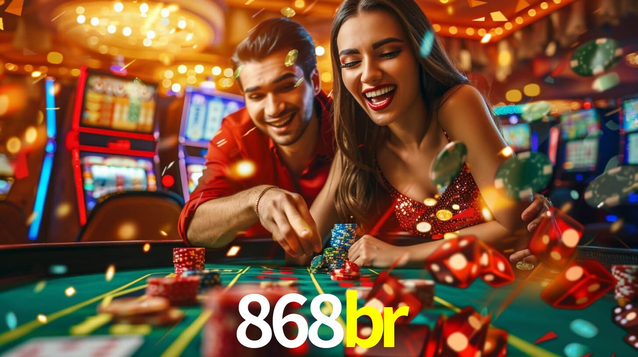 868br - Aplicativo Móvel