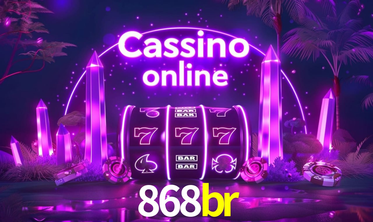 868br - cassino ao vivo